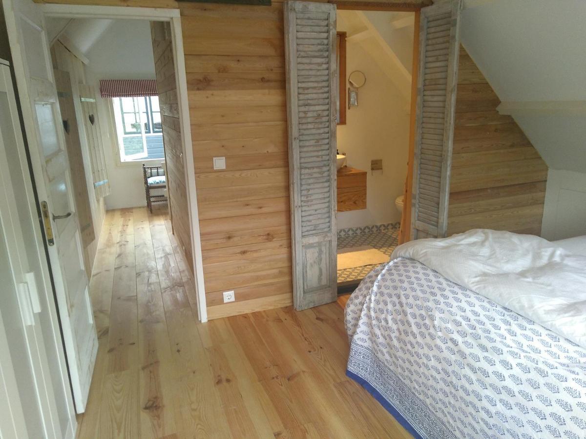 Het Zeepaartje, Knus En Gezellig Villa Noordwijkerhout Bagian luar foto
