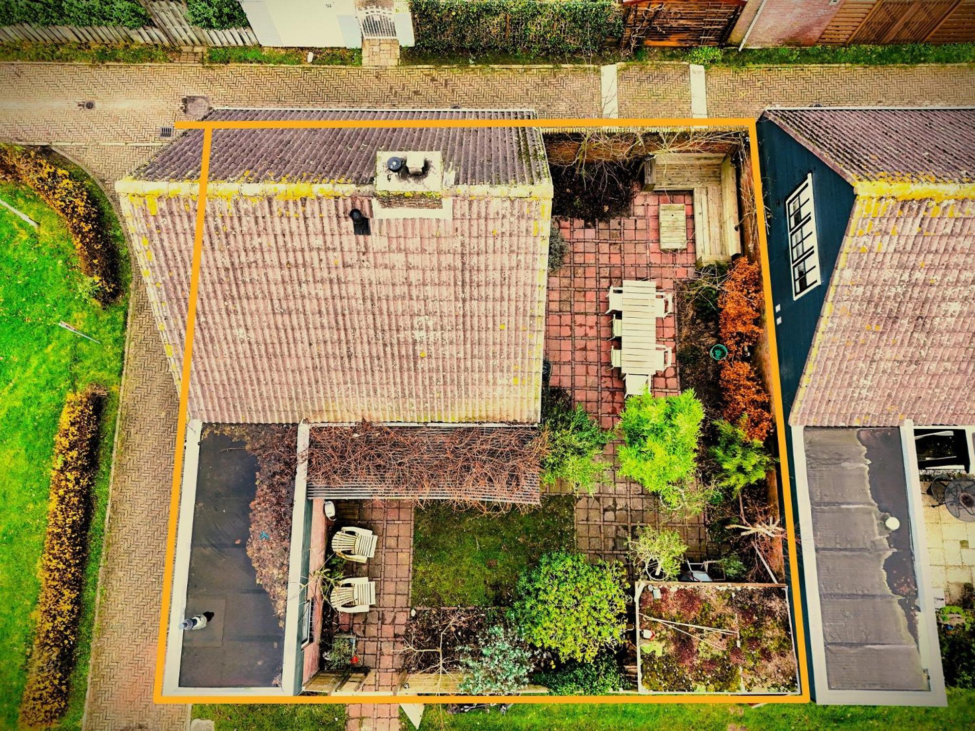 Het Zeepaartje, Knus En Gezellig Villa Noordwijkerhout Bagian luar foto