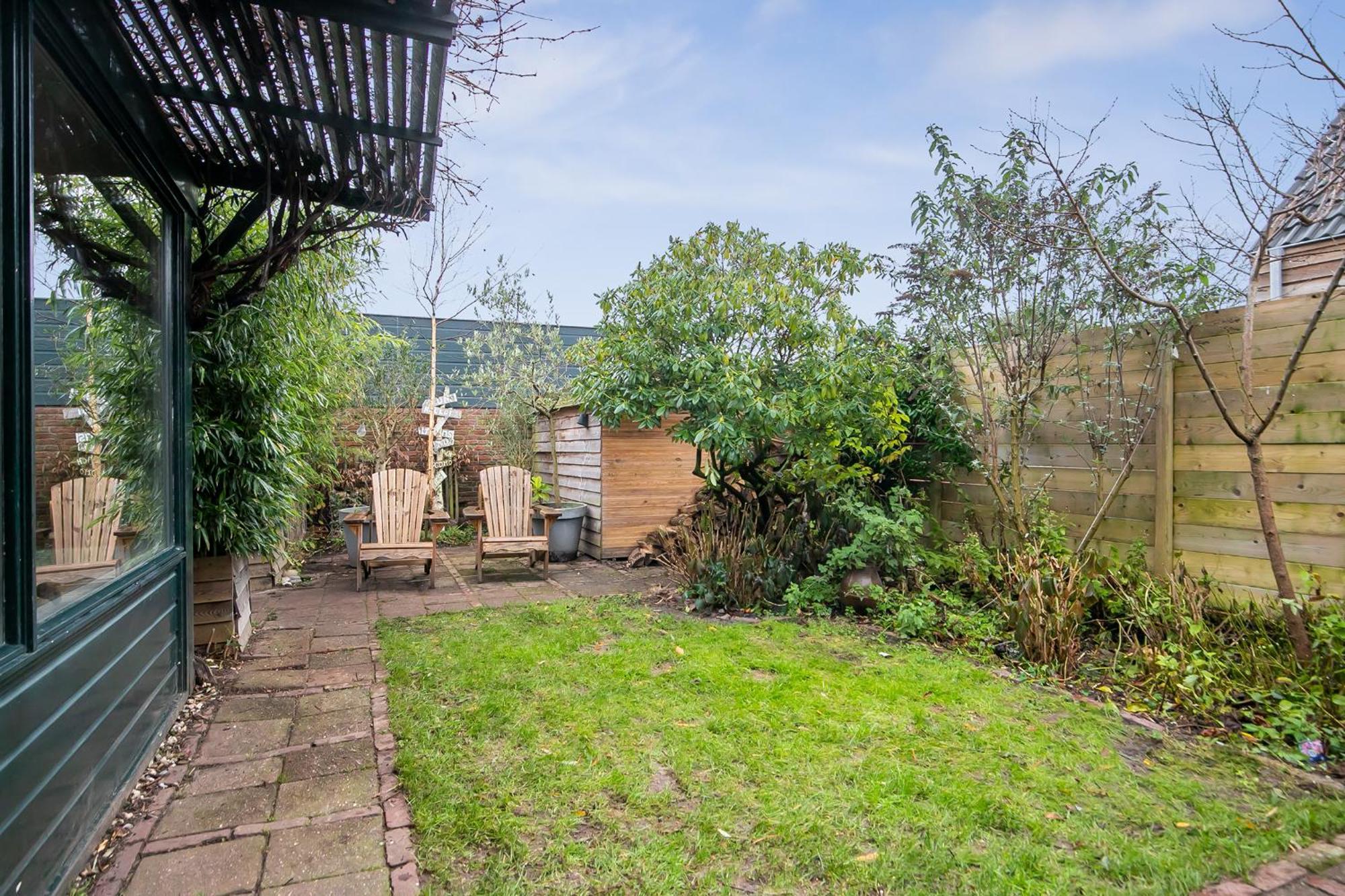 Het Zeepaartje, Knus En Gezellig Villa Noordwijkerhout Bagian luar foto
