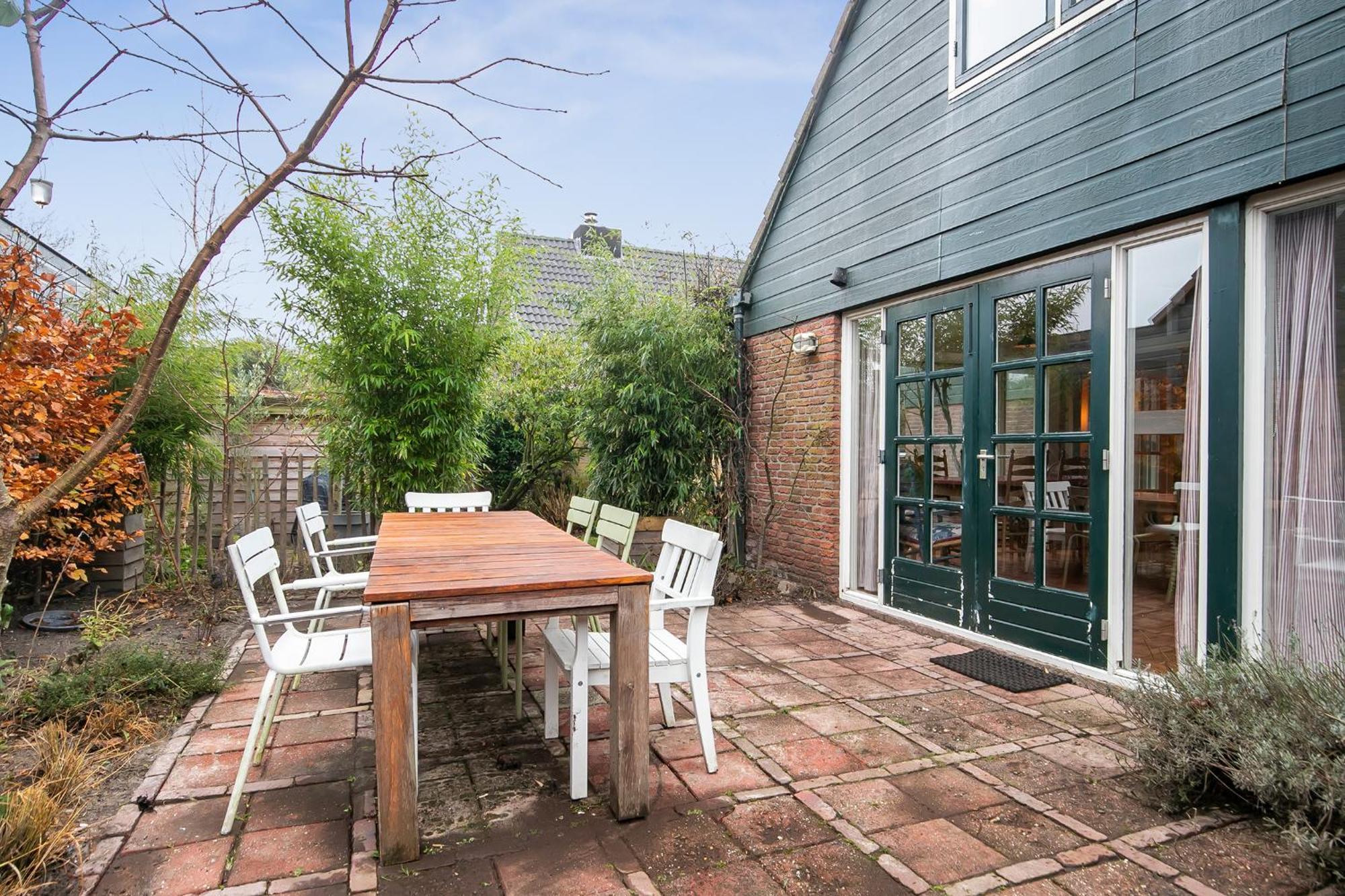 Het Zeepaartje, Knus En Gezellig Villa Noordwijkerhout Bagian luar foto